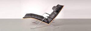 First Edition Grasshopper Lounge Chair by Fabricius and Kastholm 10
