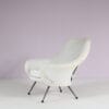 m20278 "Martingala" Chair by Marco Zanuso for Arflex, Italy 1950