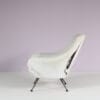 m20278 "Martingala" Chair by Marco Zanuso for Arflex, Italy 1950