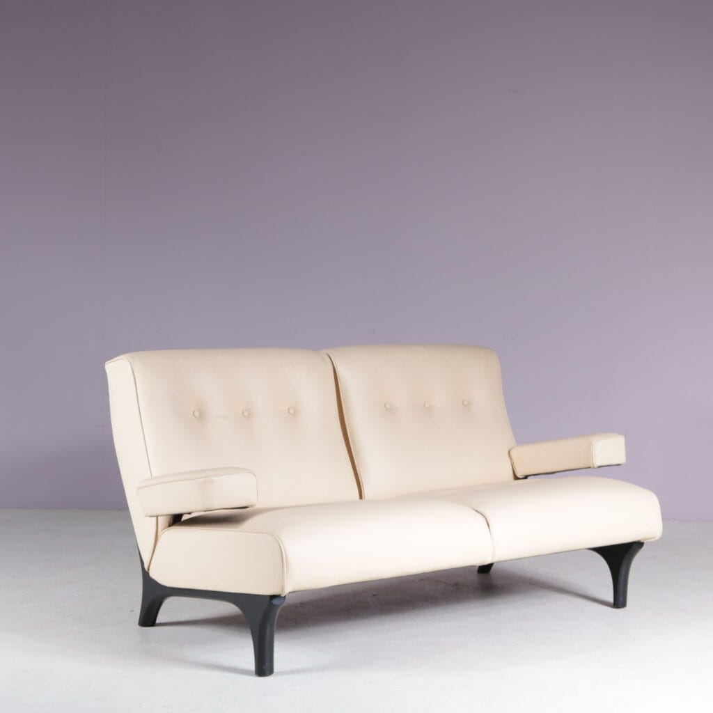 m21971 Eugenio Gerli Sofa for Tecno, Italy 1960s