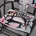 Exclusive Chair by Galerie Gaudium and Narouz Moltzer, Netherlands 2017