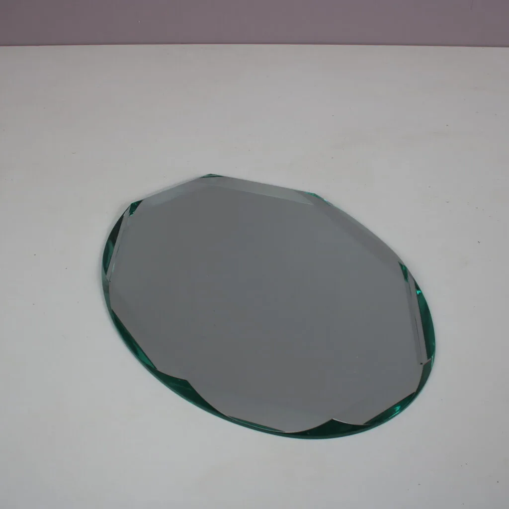 K3583 Centerpiece in Fontana Arte Style, Italy, 1950