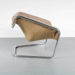 Kwok Hoi Chan Boxer Chair for Steiner, France, 1971