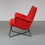 Grete Jalk Attributed Lounge Chair, circa 1950