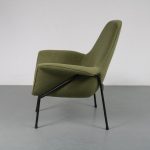 m27447 1950s Easy chair model "Lucania" / Giancarlo de Carlo / Arflex, Italy