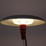 1950s Floor lamp model NX38 in original condition Louis Kalff Philips / Netherlands