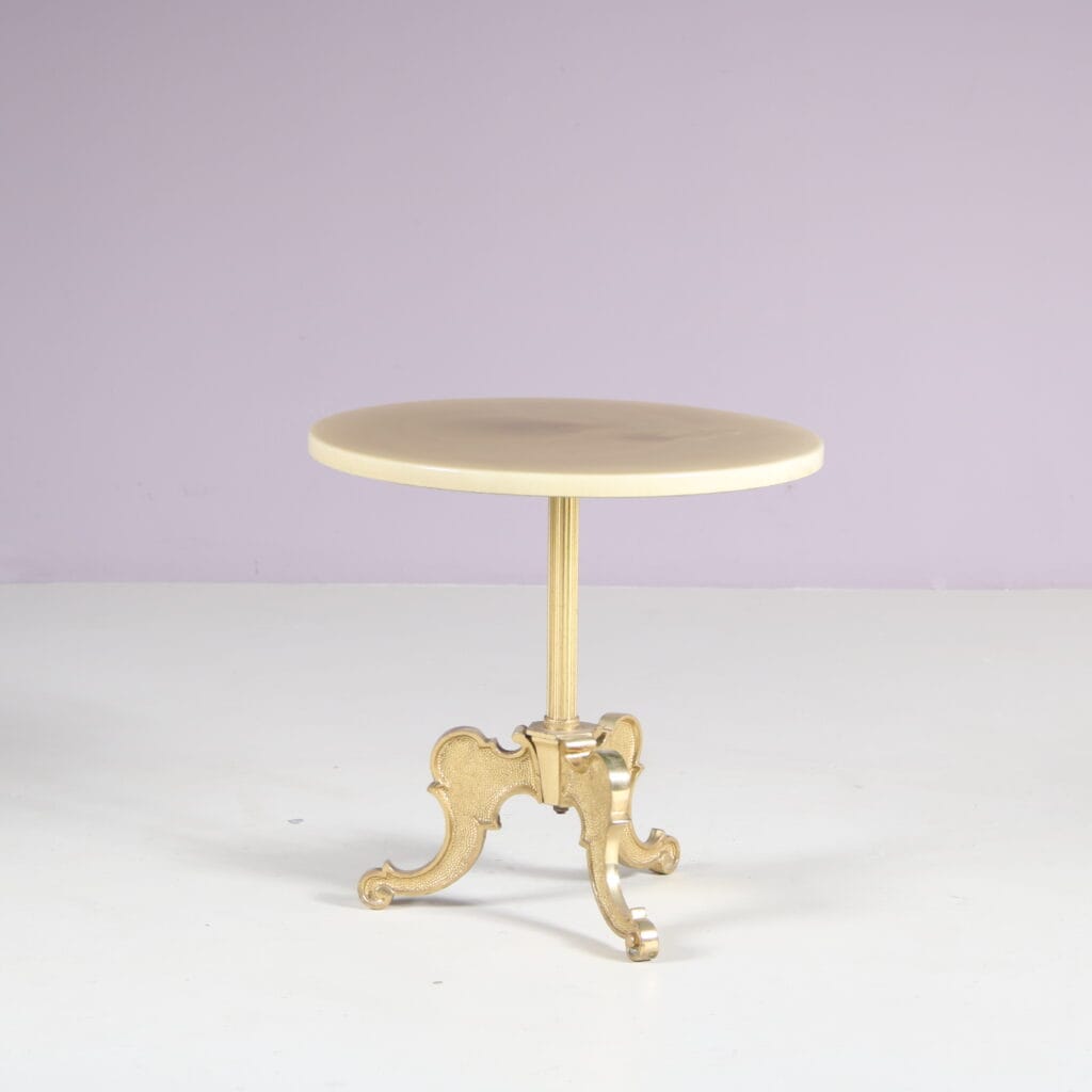 m24624 Aldu Tura Side / Coffee Table, Italy 1960
