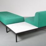 m24507-8 Kho Liang Ie Corner Sofa Set model "070" for Artifort, the Netherlands 1960