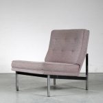 m24906b 1960s parallel bar easy chair Florence Knoll Knoll Int USA