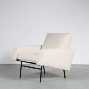 m11426b Pierre Guariche Lounge Chair for Airborne, France 1960