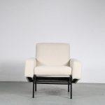 m11426b Pierre Guariche Lounge Chair for Airborne, France 1960