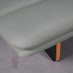m25823 1970s 3-Seater sofa on plywood base with new upholstery Kho Liang Ie Artifort, Netherlands