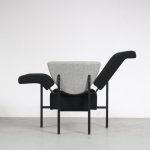 m25817 "Groeten uit Holland" Chair by Rob Eckhardt for Pastoe, Netherlands 1980