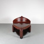 FL6 Hall Table by Harry Dreesen, France 1925