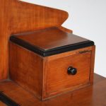 FL23 Colonial Dressing Table in Amsterdam School Style, Indonesia 1920