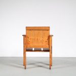 FL14 "Albatros" Chair by Gerrit Rietveld, the Netherlands 1951