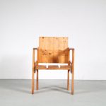 FL14 "Albatros" Chair by Gerrit Rietveld, the Netherlands 1951