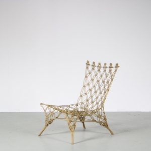 m26592 1990s "Knotted" Chair by Marcel Wander for Droog Design, Netherlands