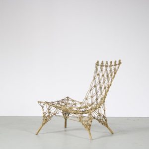m26592 1990s "Knotted" Chair by Marcel Wander for Droog Design, Netherlands