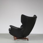 2301 1 (288) G-Plan Model 62 "Villain Chair", UK 1960