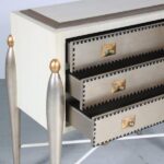 m27358 1970s Memphis style luxurious cabinet Italy