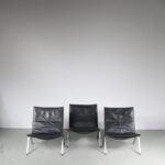 m27419-21 PK22 Chairs by Poul Kjaerholm for Kold Christensen, Denmark 1960