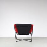 m27462 Pair of Van Speyk Chairs by Rob Eckhardt for Pastoe, Netherlands 1984