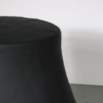 m27440 1960s UP7 Pop art seating object, large black polyurethane foam foot shape Gaetano Pesce B&B Italia, Italy