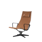 m27492 EA124 Chair by Charles & Ray Eames for Herman Miller, USA 1960