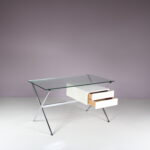 m27537 Franco Albini Desk for Knoll International, USA 1960