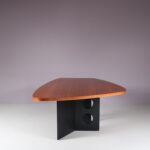m27624 1980s Dining table model M21 Jean Prouvé Tecta, Germany