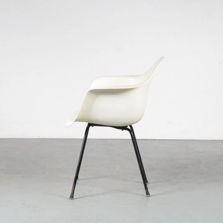 1950s Rare Eames Zenith Side Chair for Herman Miller, USA