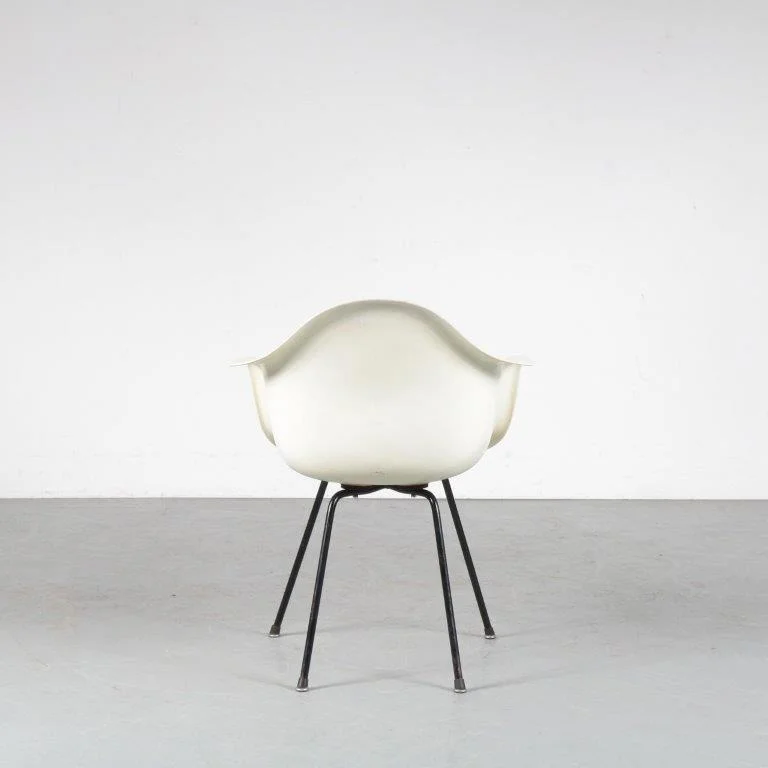 1950s Rare Eames Zenith Side Chair for Herman Miller, USA