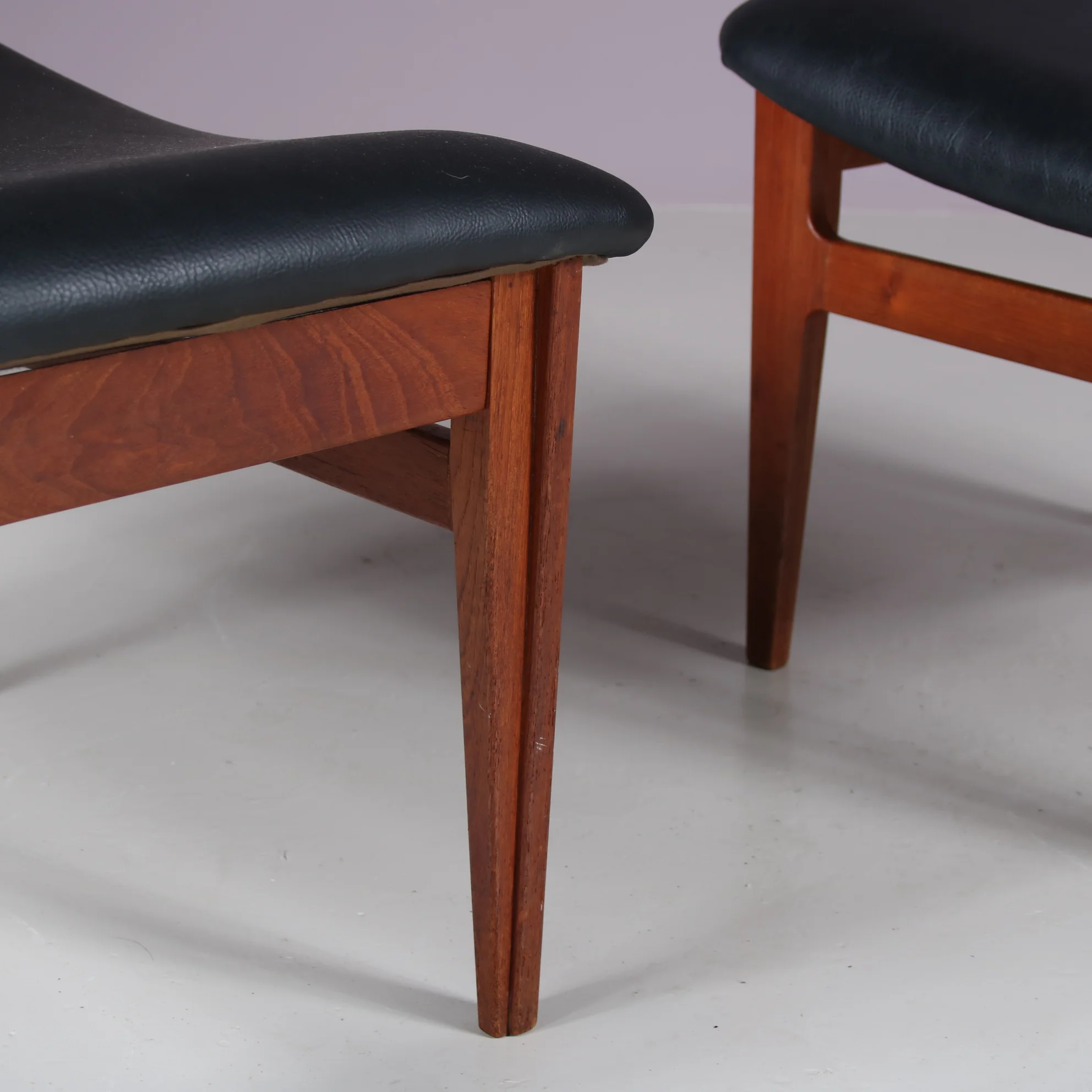 Finn Juhl Ottoman for France & Son, Denmark 1950 - Galerie Gaudium