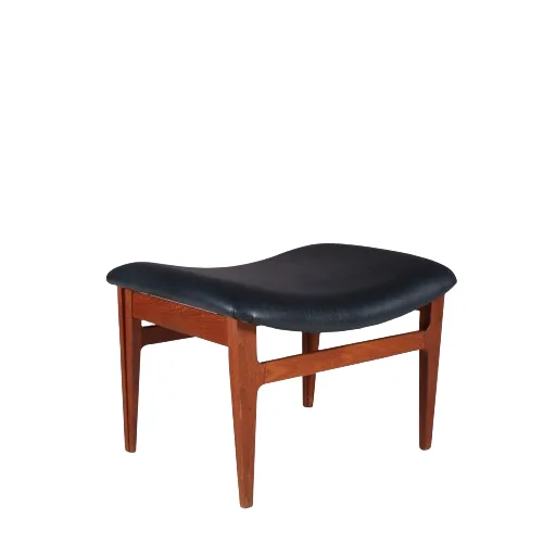 Finn Juhl Ottoman for France & Son, Denmark 1950 - Galerie Gaudium