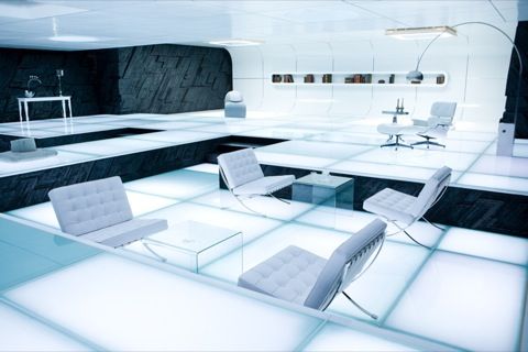 tron legacy barcelona chair vintage design galerie gaudium amsterdam