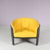 m27978 Hans Ell SZ48 Lounge Chair for Spectrum, Netherlands 1970