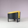 m27978 Hans Ell SZ48 Lounge Chair for Spectrum, Netherlands 1970