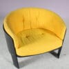 m27978 Hans Ell SZ48 Lounge Chair for Spectrum, Netherlands 1970