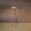 L4495 Louis Kalff NX38 Floor Lamp for Philips, Netherlands 1950