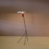 L4495 Louis Kalff NX38 Floor Lamp for Philips, Netherlands 1950