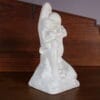 K3657 "Mother with Child" Sculpture by Frans Werner for Goedewaagen, the Netherlands 1924