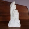 K3657 "Mother with Child" Sculpture by Frans Werner for Goedewaagen, the Netherlands 1924