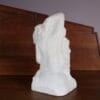 K3657 "Mother with Child" Sculpture by Frans Werner for Goedewaagen, the Netherlands 1924