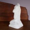 K3657 "Mother with Child" Sculpture by Frans Werner for Goedewaagen, the Netherlands 1924