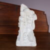 K3657 "Mother with Child" Sculpture by Frans Werner for Goedewaagen, the Netherlands 1924