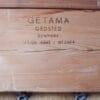 m28060 1960s Teak with new fabric upholstery sleeping sofa model GE-258 / Hans J. Wegner / Getama, Denmark