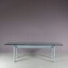 Le Corbusier LC6 Dining Table for Cassina, Italy 1980
