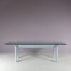 Le Corbusier LC6 Dining Table for Cassina, Italy 1980