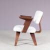 m27104-5 Easy Chair by Cor Alons for De Boer Gouda, Netherlands 1950